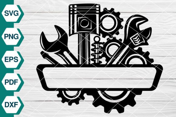 Mechanic Tools, Repair Tools SVG EP595 Review